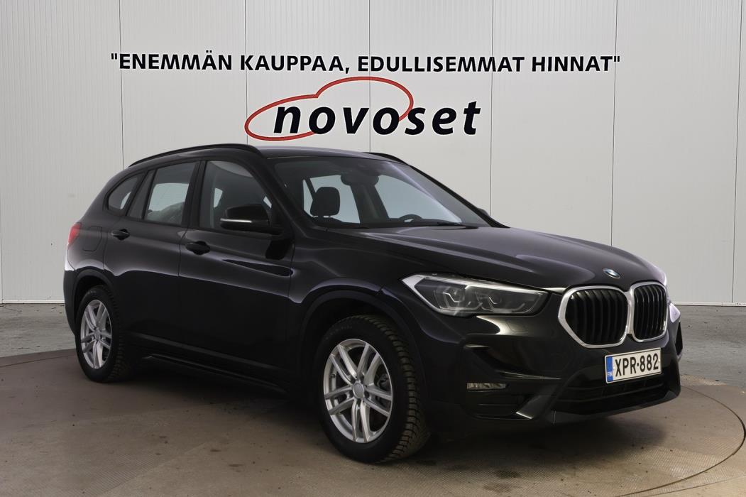 BMW X1 2022