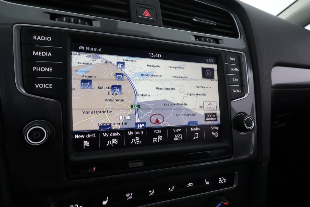 VOLKSWAGEN Golf 2015