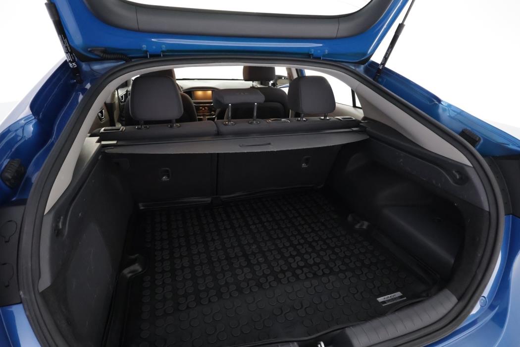 HYUNDAI IONIQ HYBRID 2018