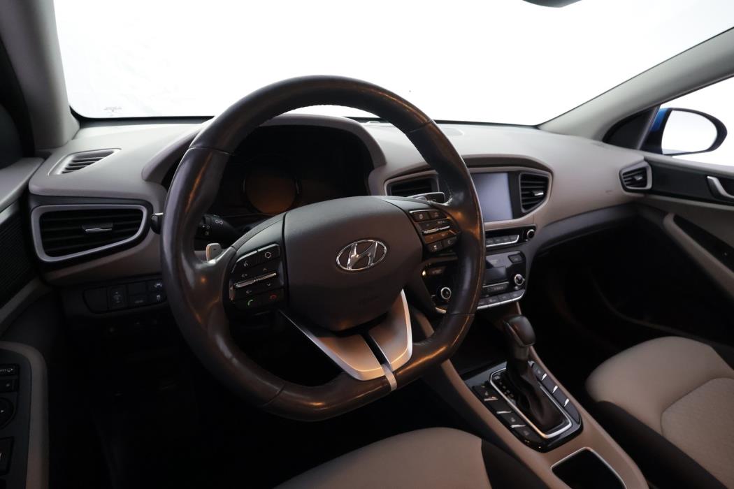 HYUNDAI IONIQ HYBRID 2018