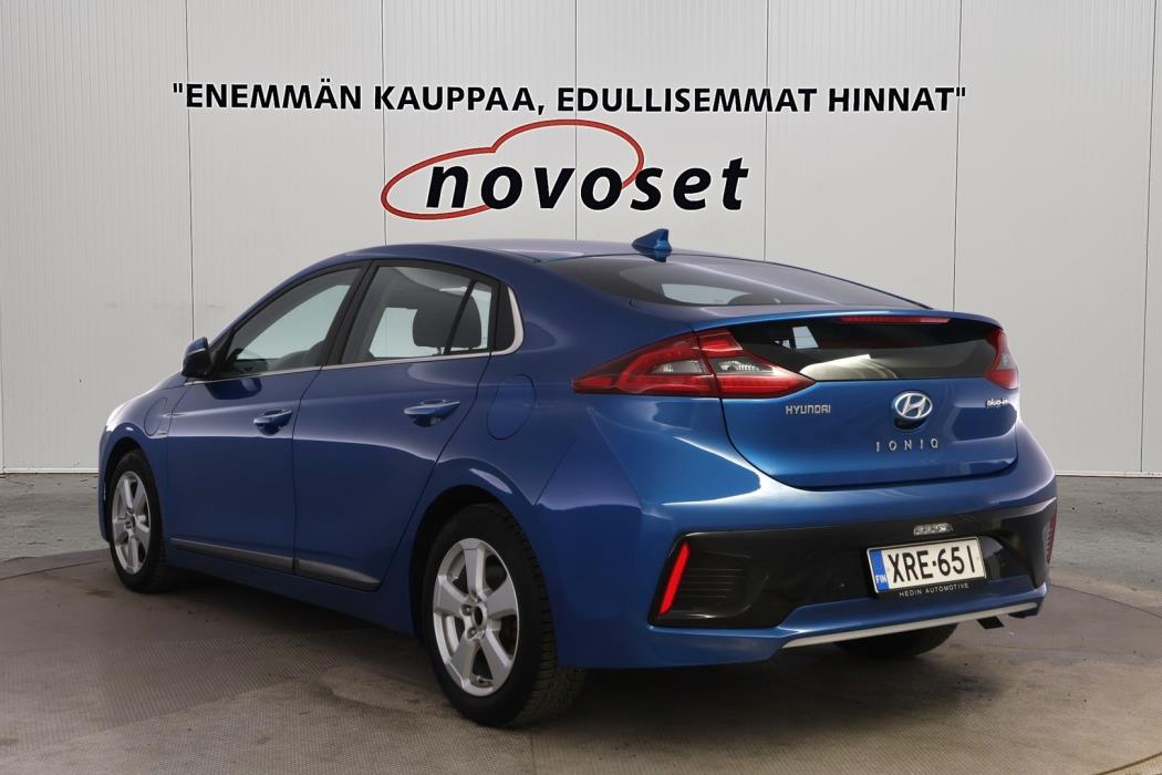 HYUNDAI IONIQ HYBRID 2018