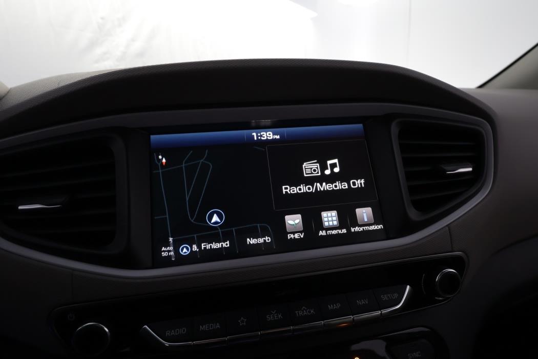 HYUNDAI IONIQ HYBRID 2018