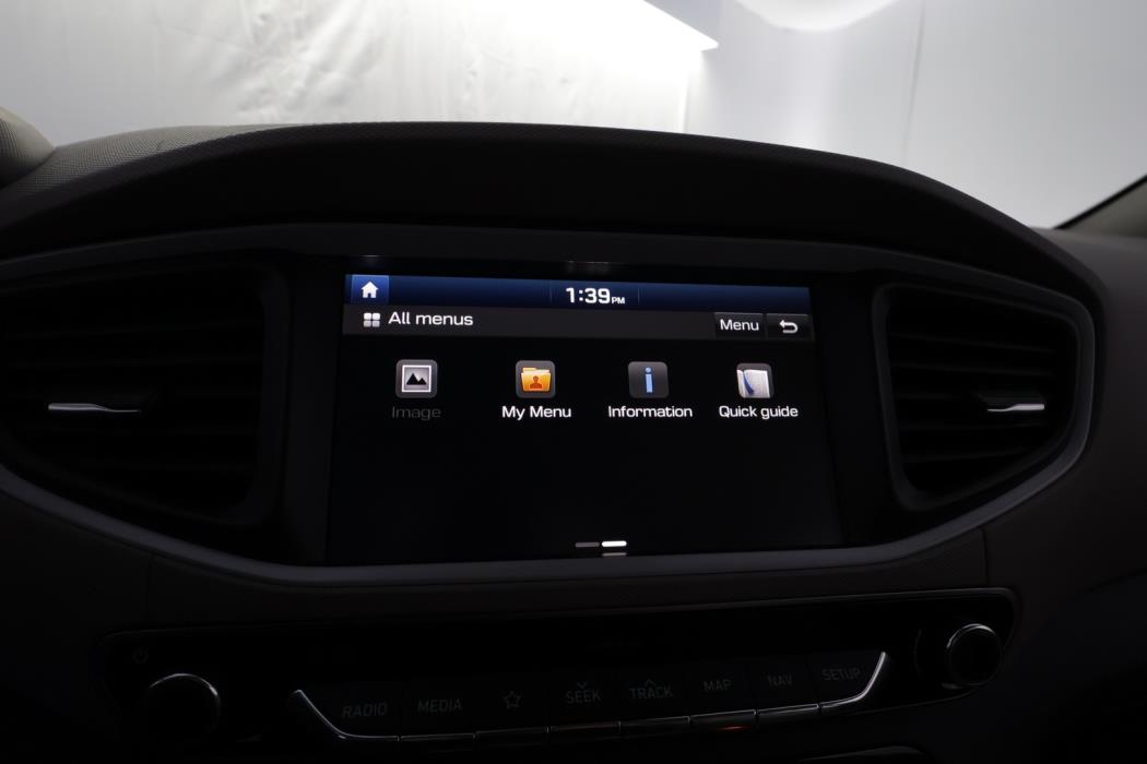 HYUNDAI IONIQ HYBRID 2018