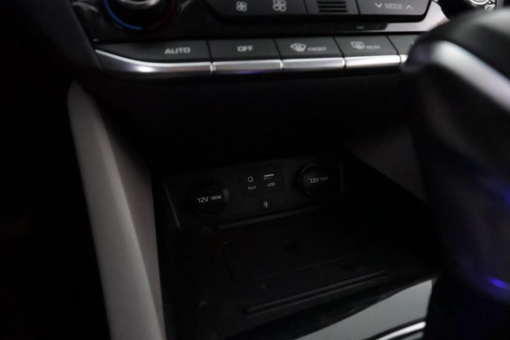 HYUNDAI IONIQ HYBRID 2018