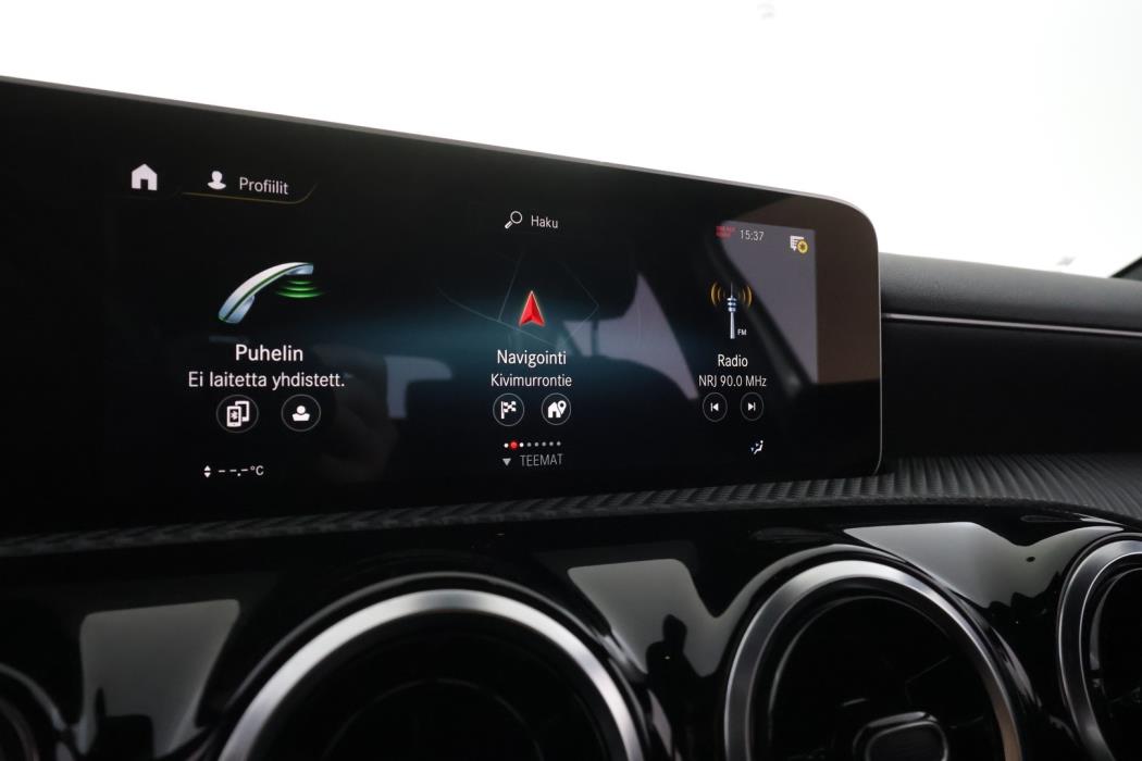 MERCEDES-BENZ A 2021