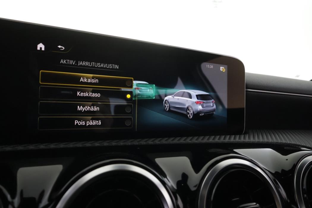 MERCEDES-BENZ A 2021