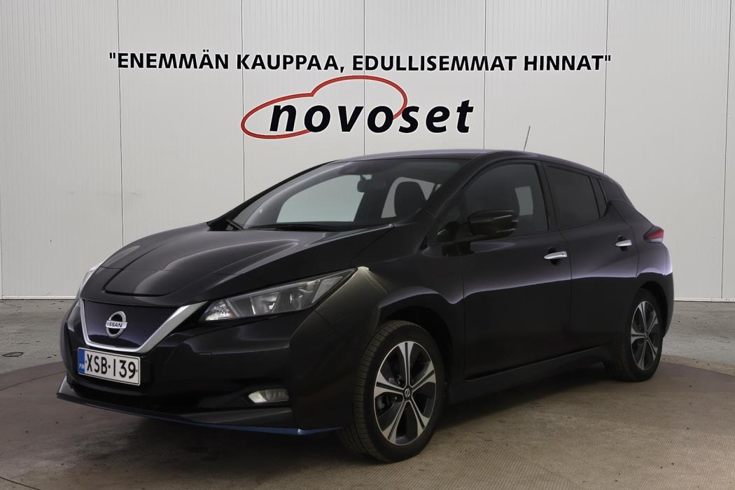 NISSAN Leaf 2020