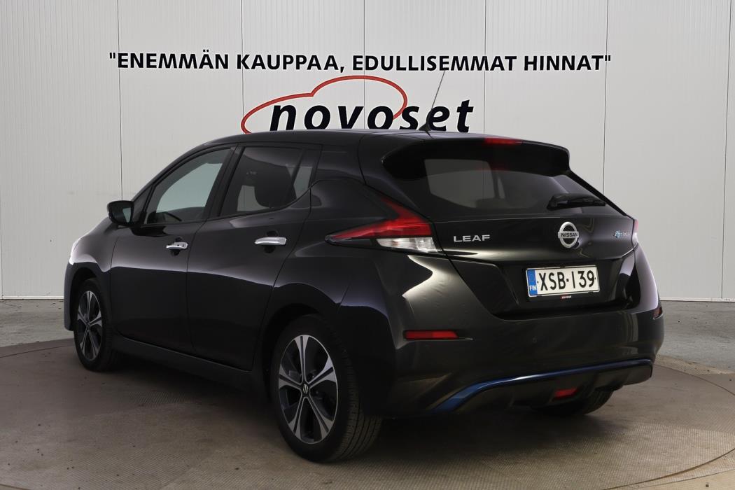 NISSAN Leaf 2020
