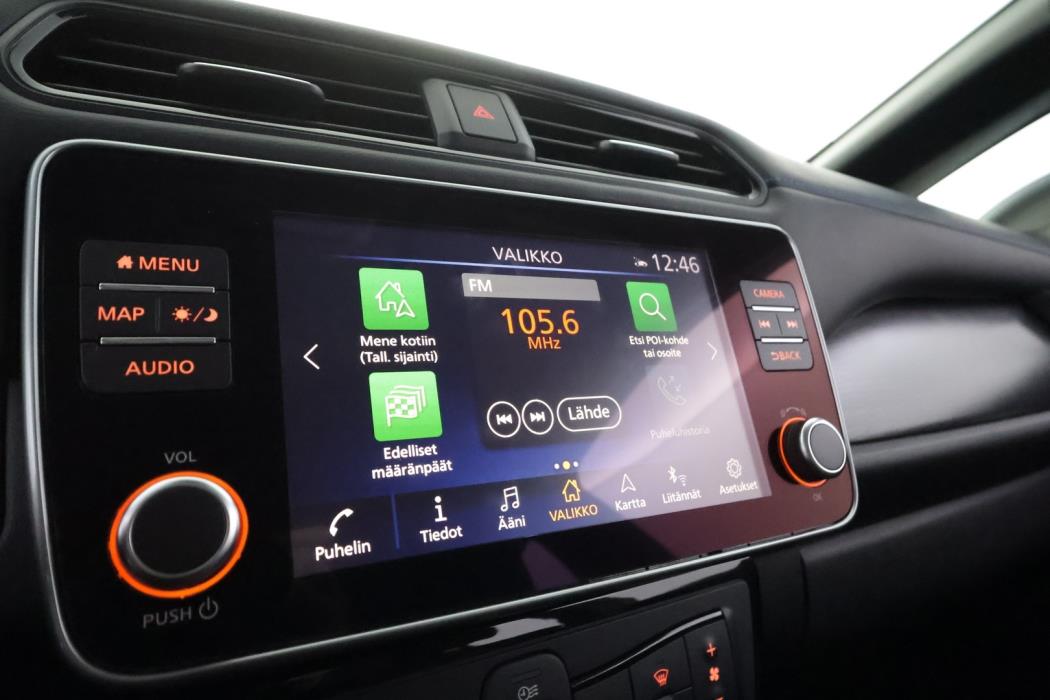 NISSAN Leaf 2020
