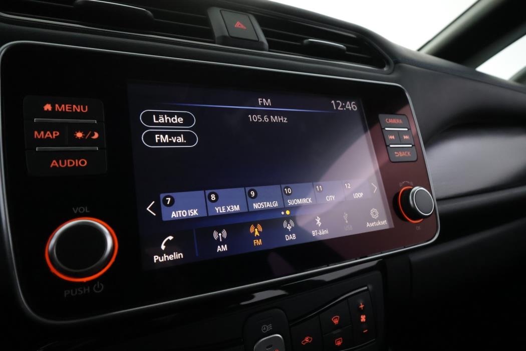 NISSAN Leaf 2020