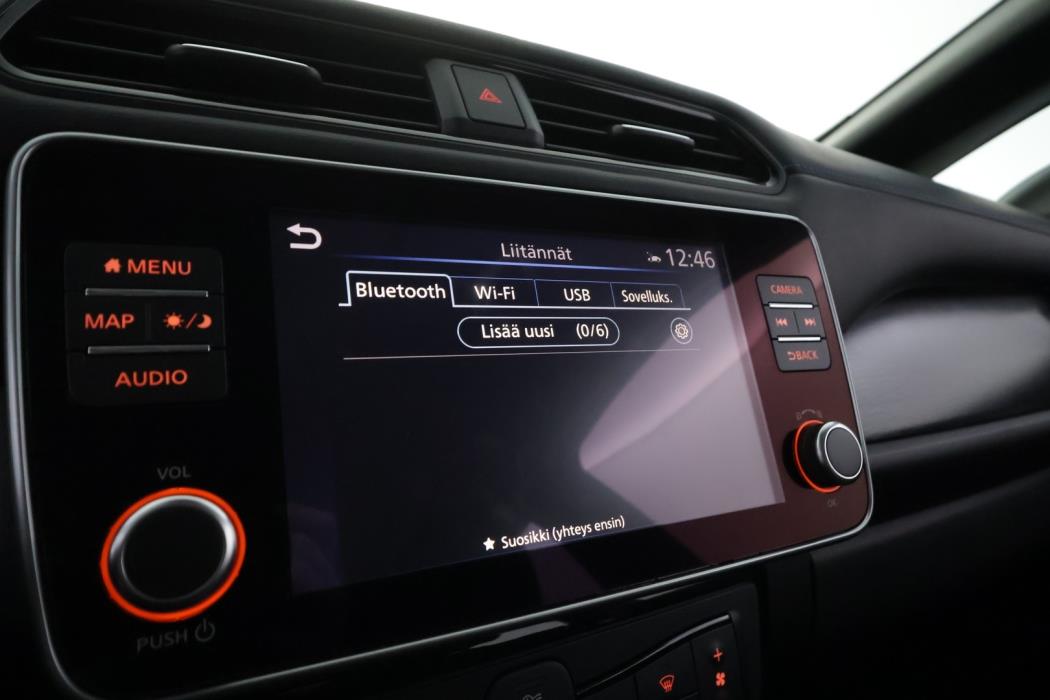 NISSAN Leaf 2020