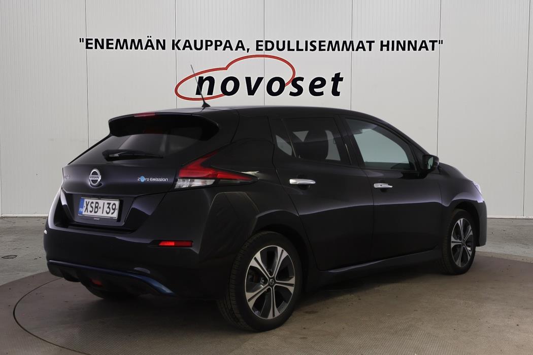 NISSAN Leaf 2020