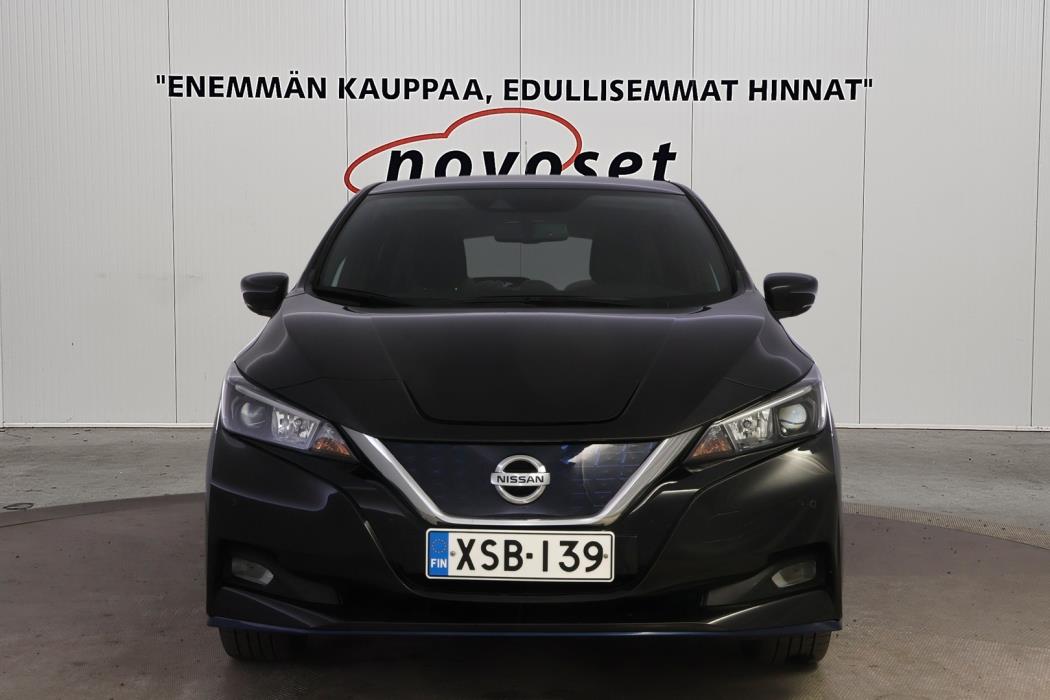 NISSAN Leaf 2020