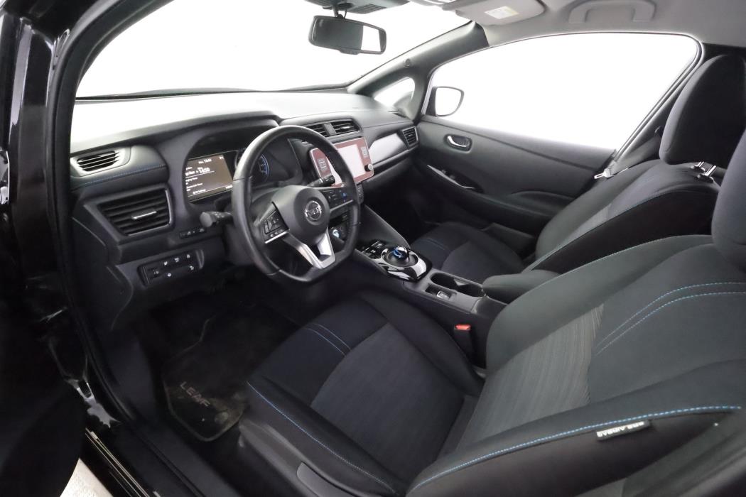 NISSAN Leaf 2020