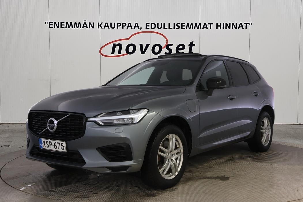VOLVO XC60 2021