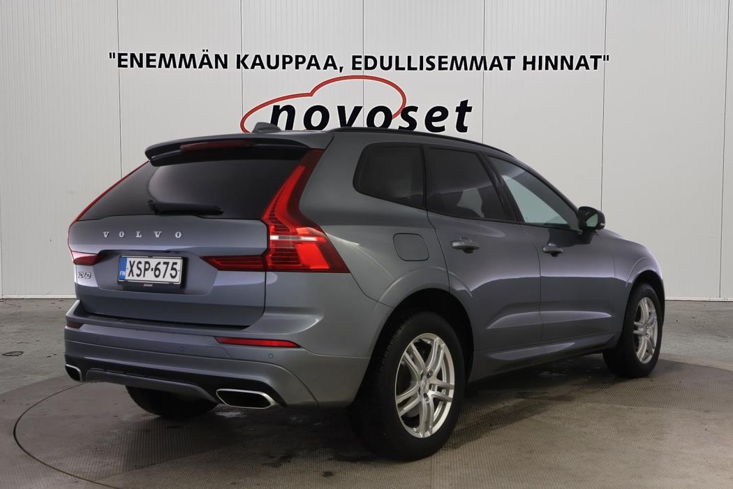 VOLVO XC60 2021