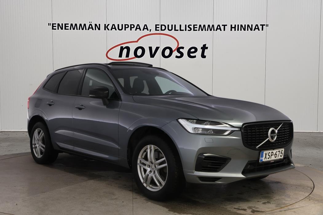 VOLVO XC60 2021