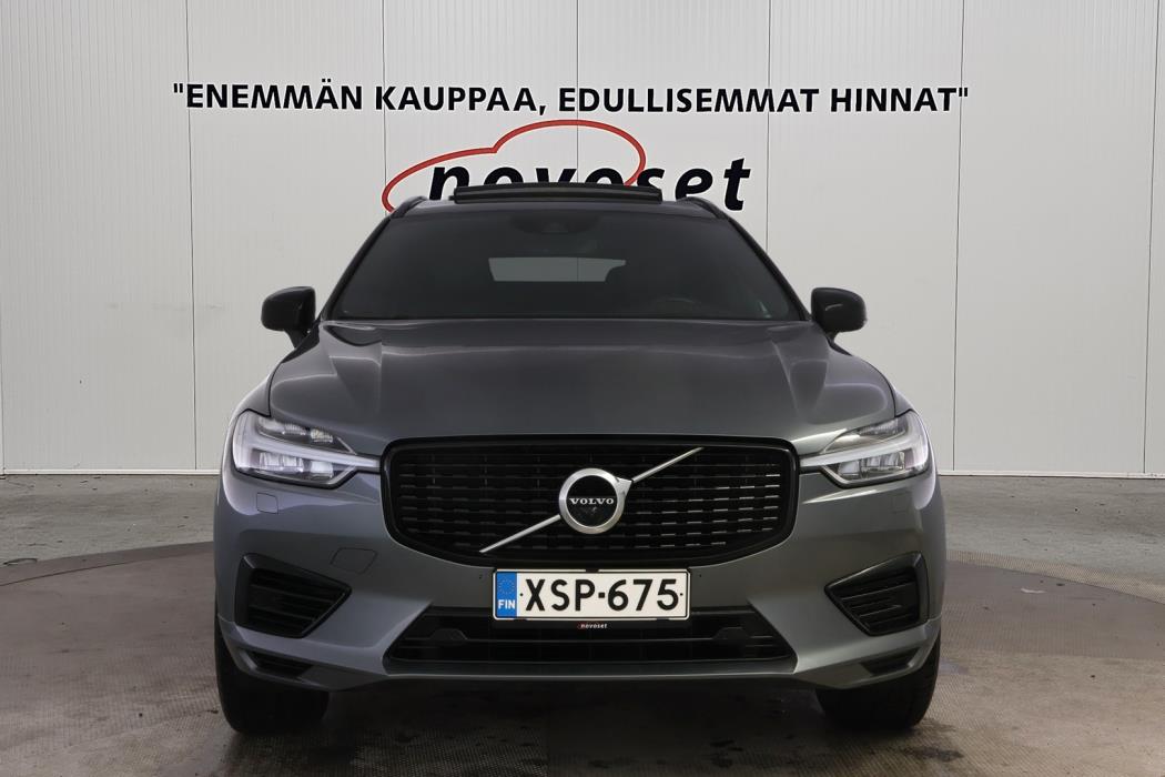 VOLVO XC60 2021