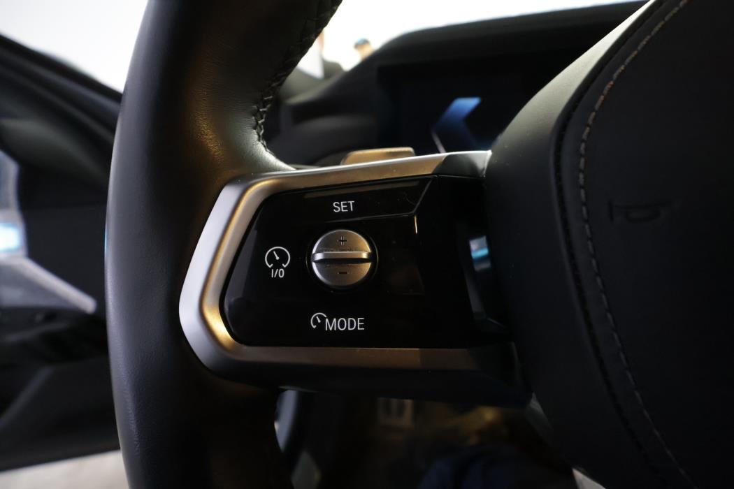 BMW i7 2023