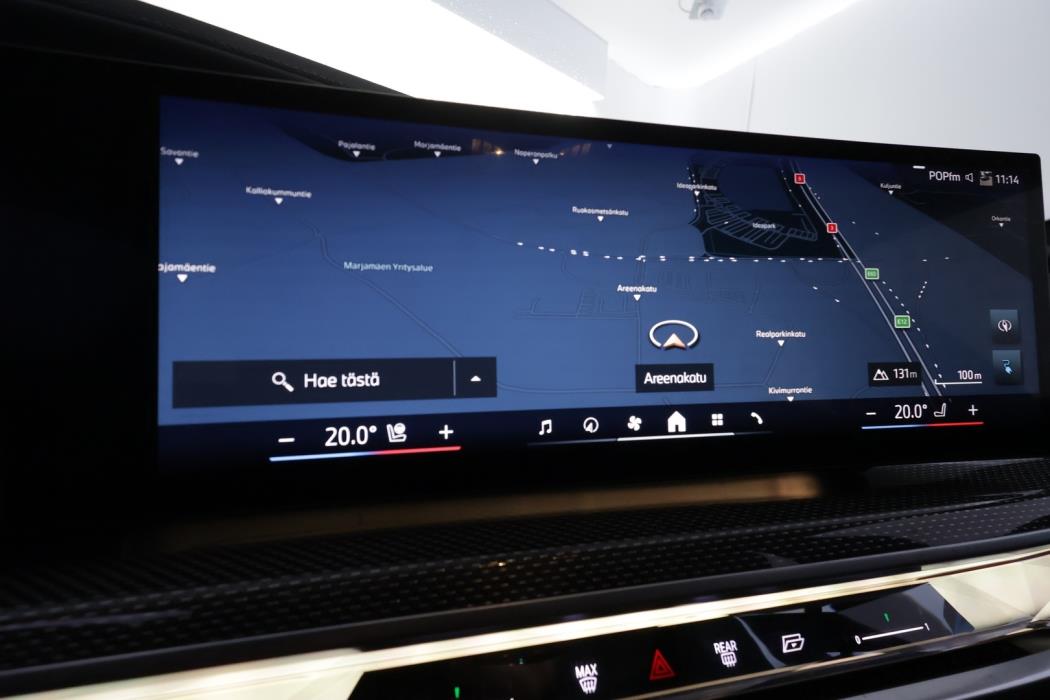BMW i7 2023