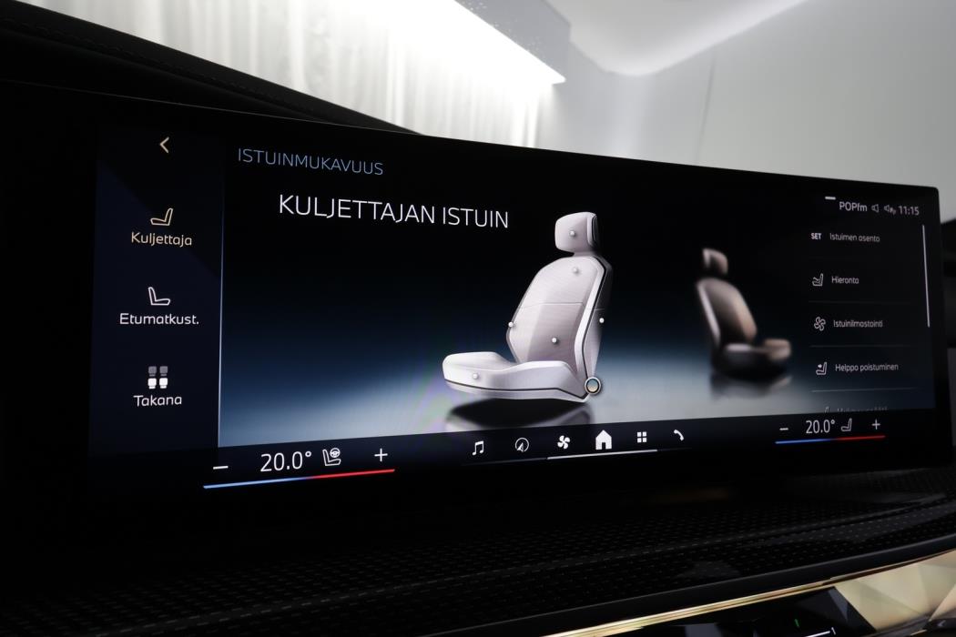 BMW i7 2023