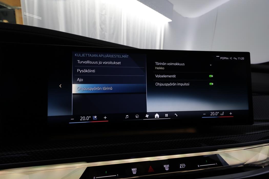 BMW i7 2023