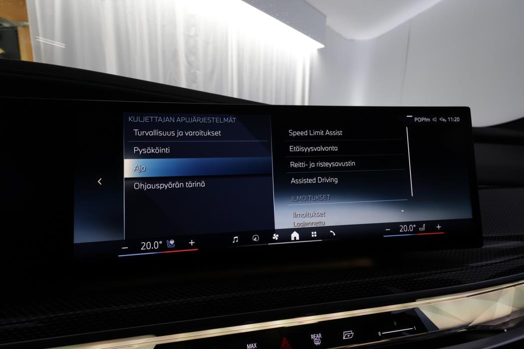 BMW i7 2023