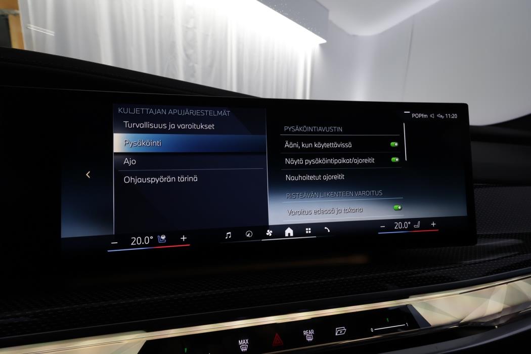 BMW i7 2023