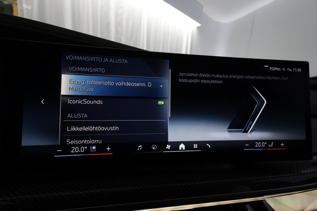 BMW i7 2023