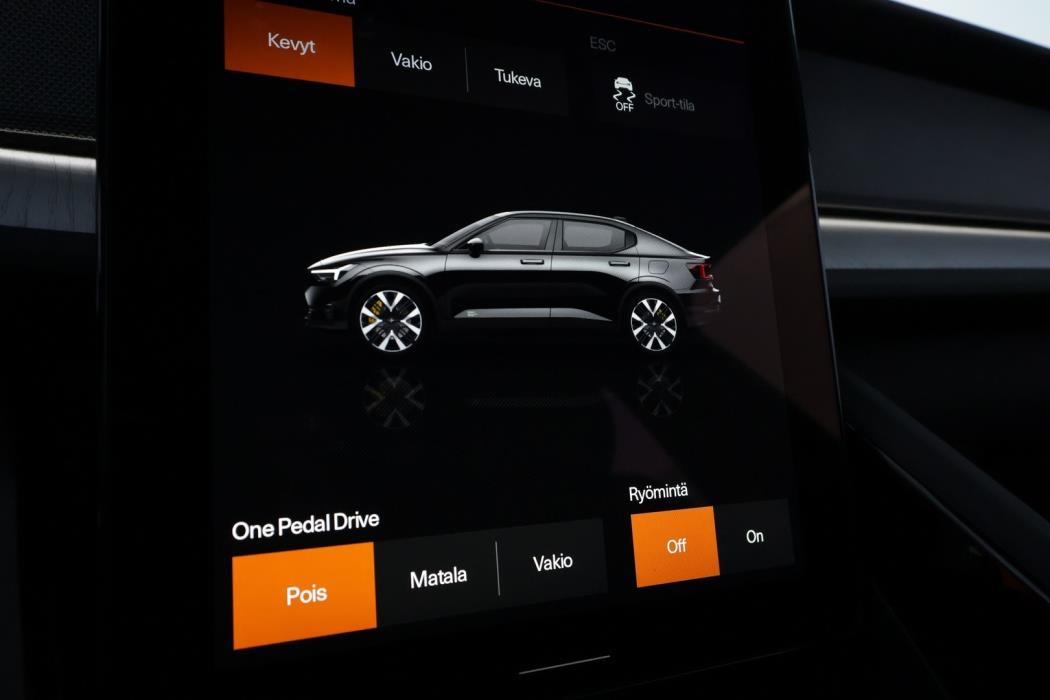 POLESTAR 2 2025