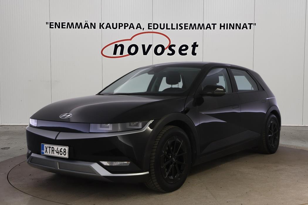 HYUNDAI IONIQ 5 2022