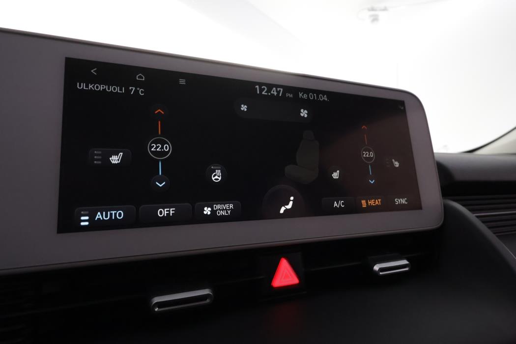 HYUNDAI IONIQ 5 2022