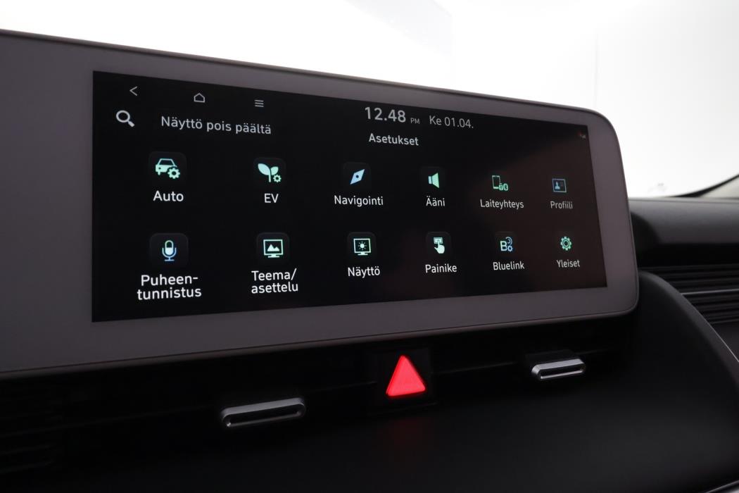 HYUNDAI IONIQ 5 2022