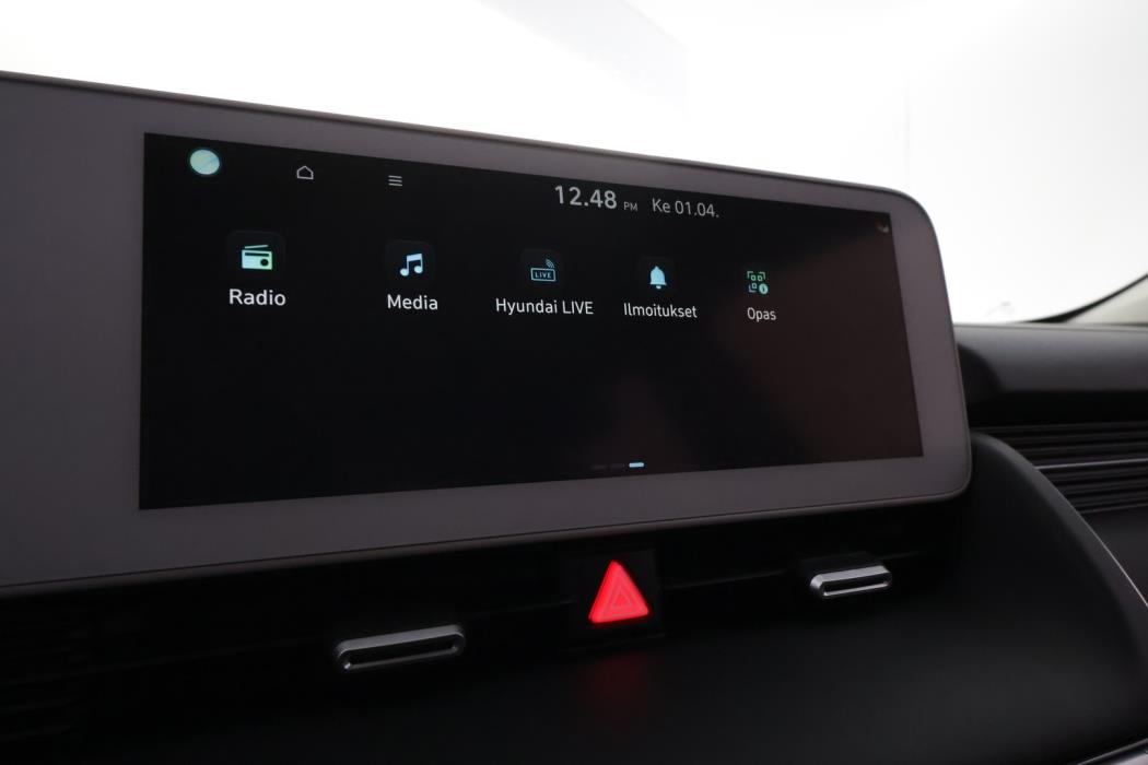 HYUNDAI IONIQ 5 2022