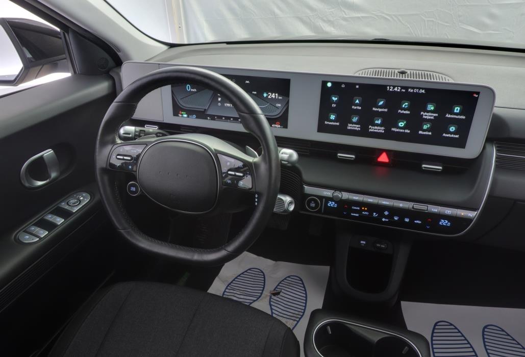 HYUNDAI IONIQ 5 2022