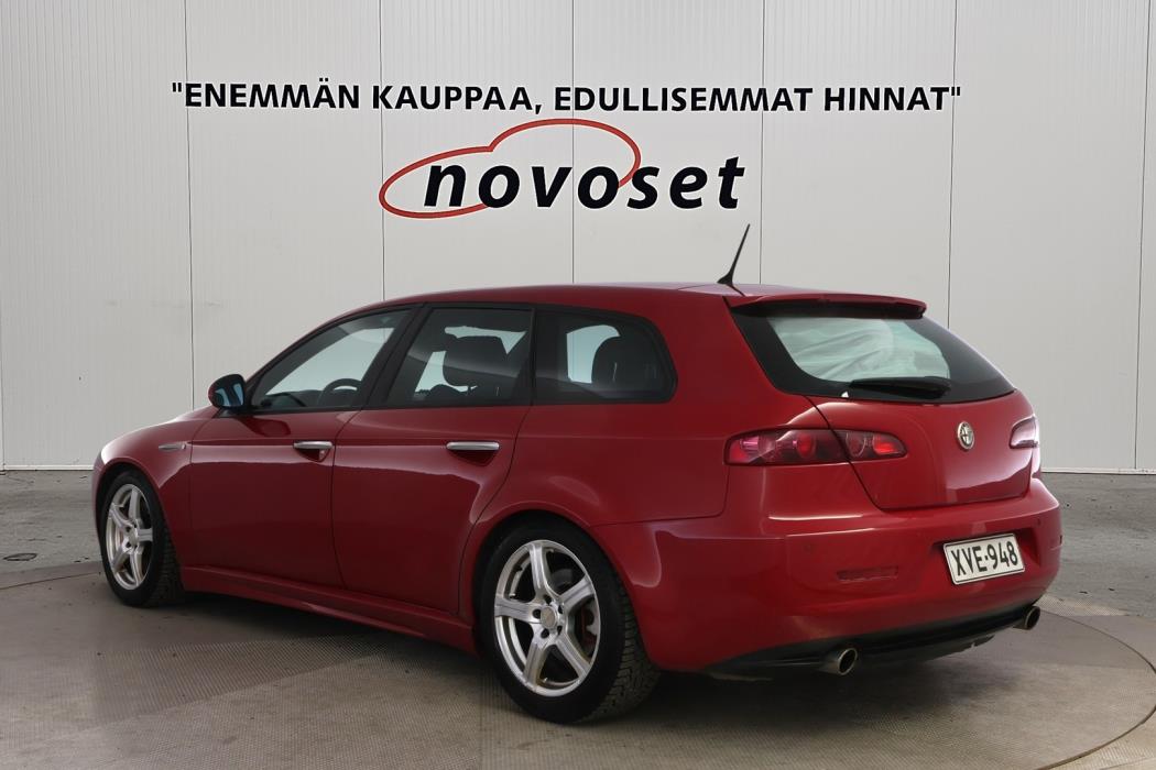 ALFA ROMEO 159 2010