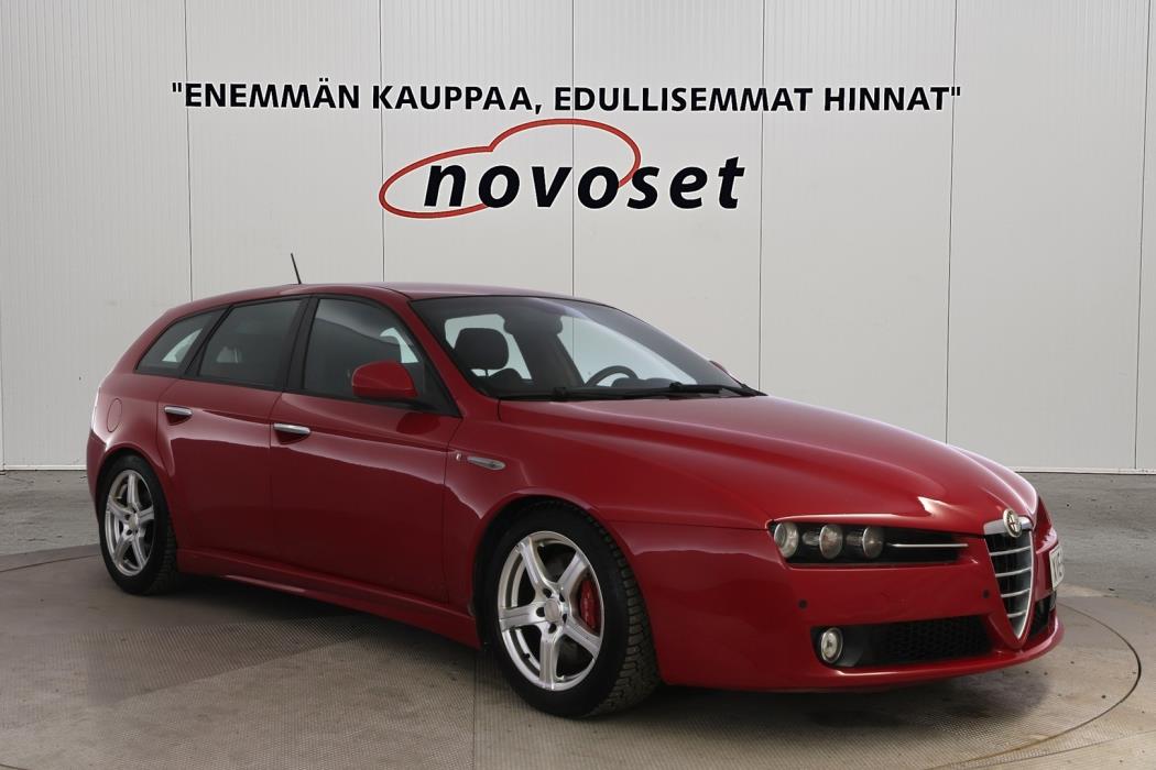 ALFA ROMEO 159 2010