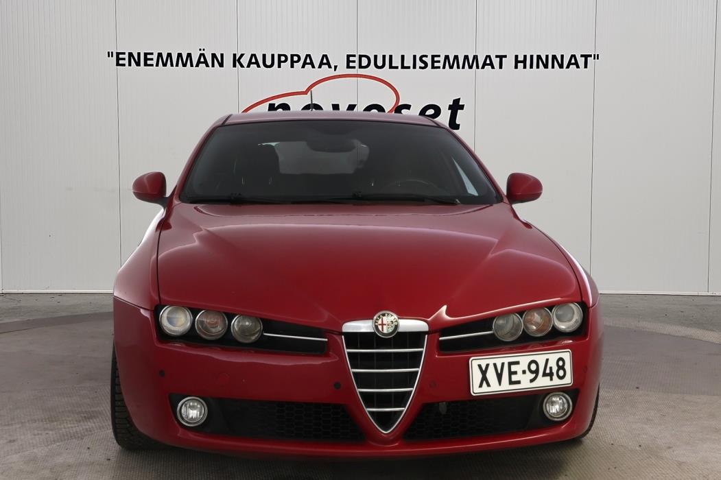 ALFA ROMEO 159 2010