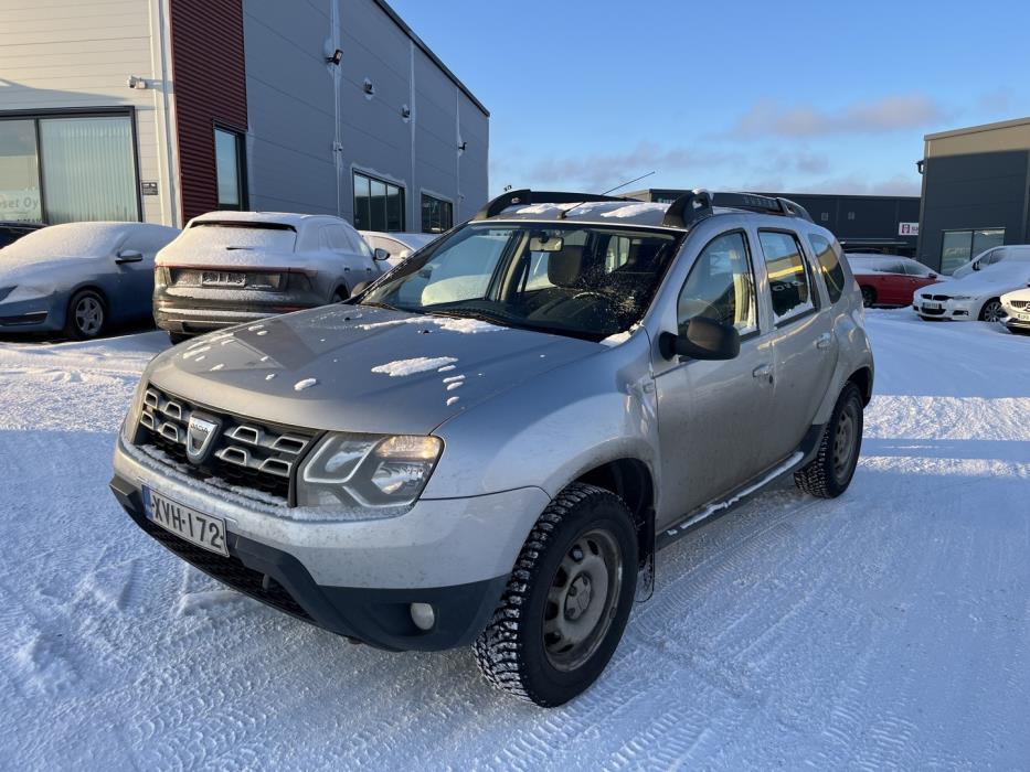 DACIA Duster 2015