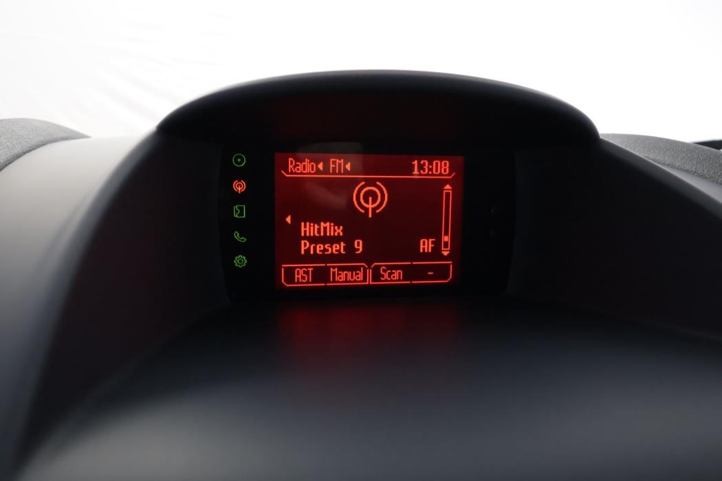 FORD Fiesta Van 2012