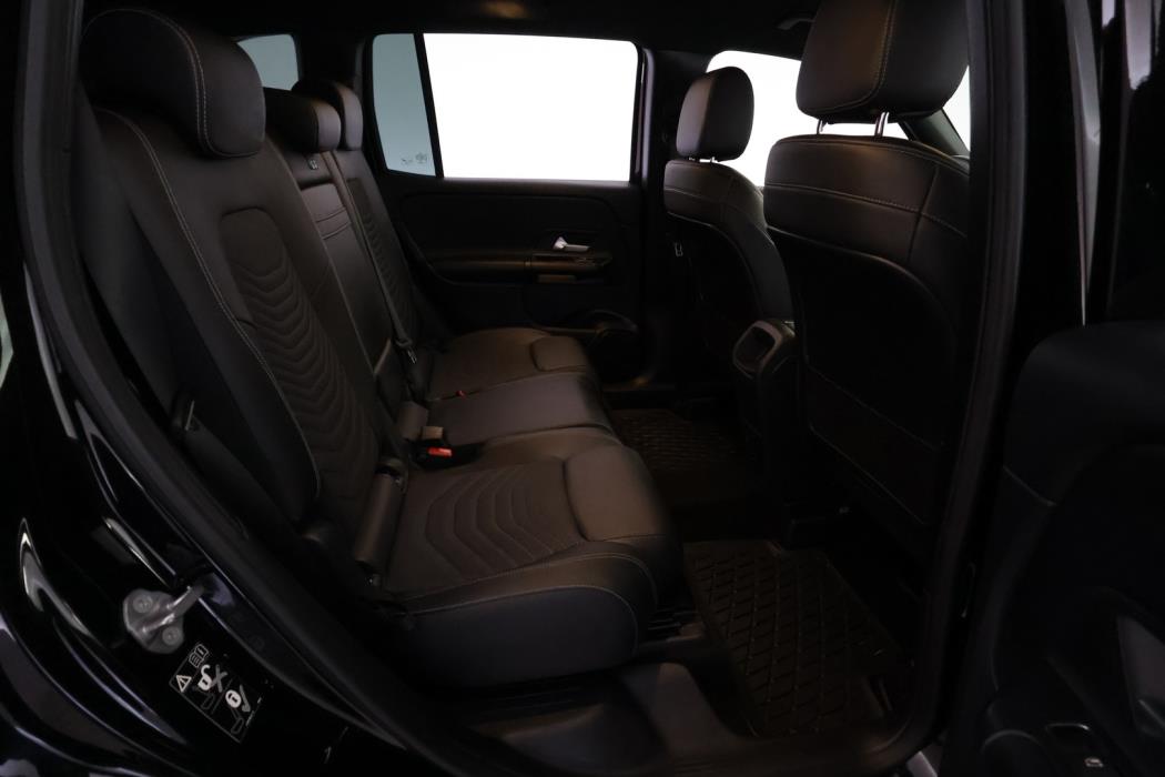 MERCEDES-BENZ GLB 2021