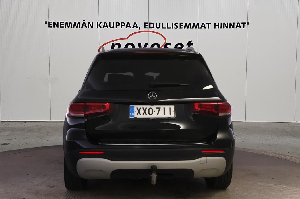 MERCEDES-BENZ GLB 2021