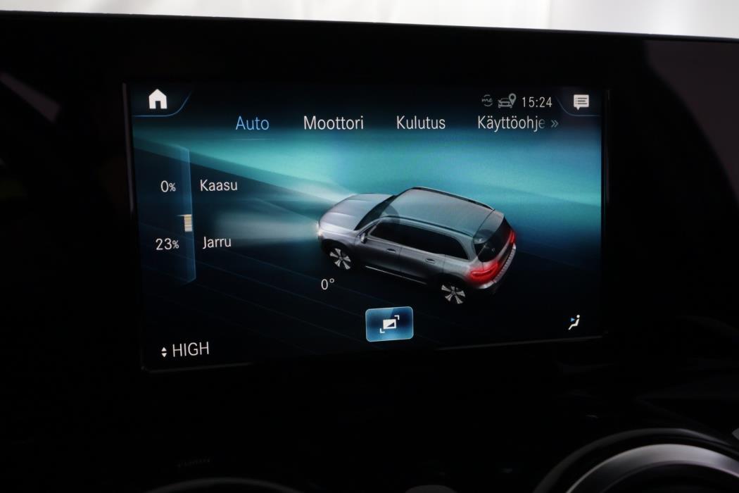 MERCEDES-BENZ GLB 2021
