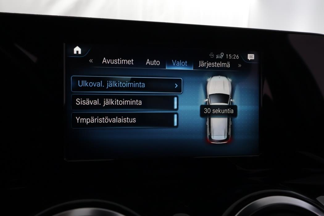 MERCEDES-BENZ GLB 2021