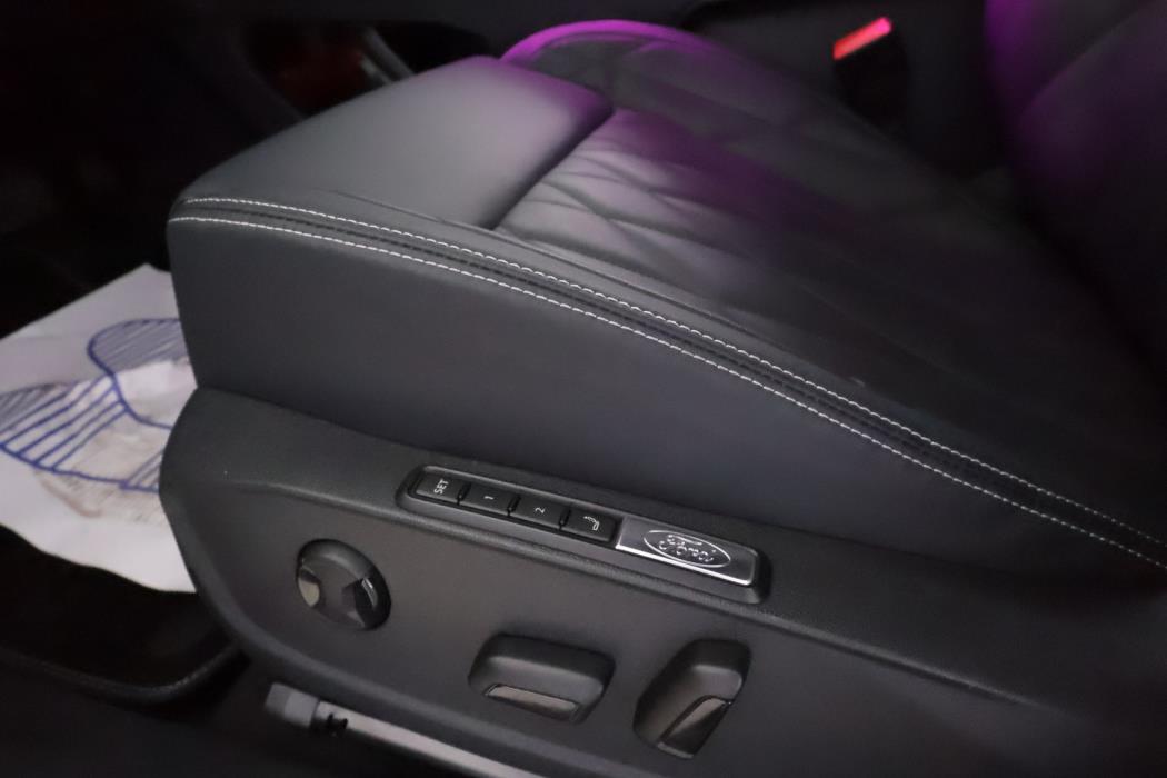 FORD CAPRI 2025