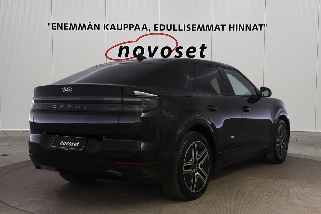 FORD CAPRI 2025