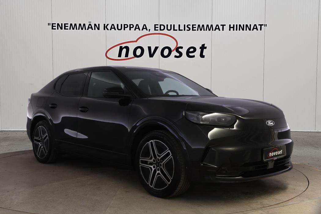 FORD CAPRI 2025