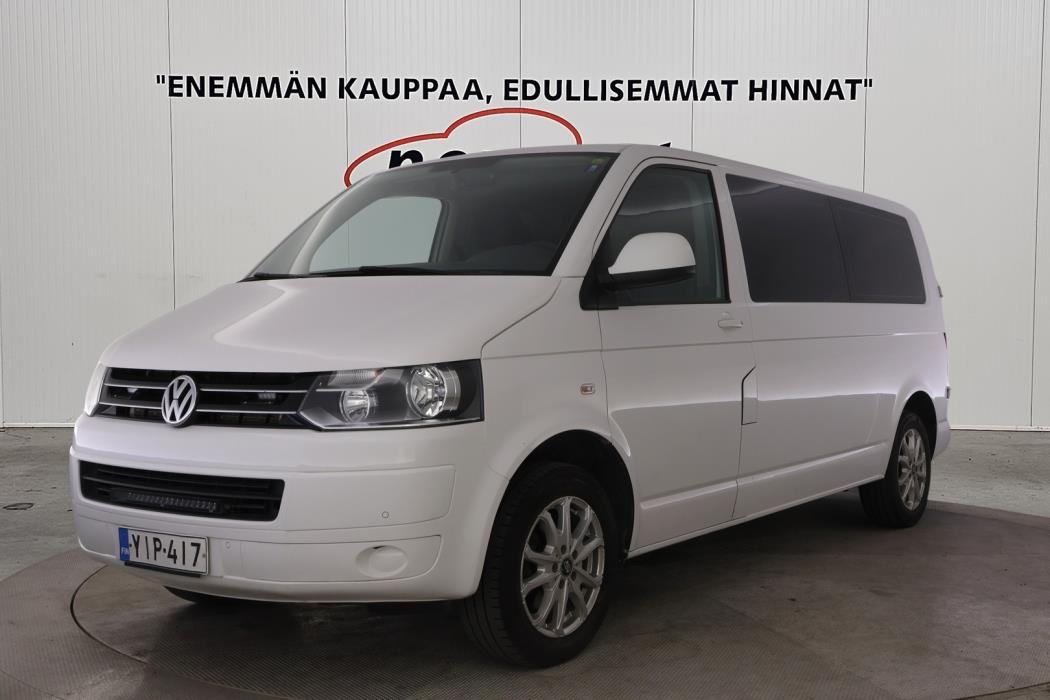 VOLKSWAGEN Caravelle 2014
