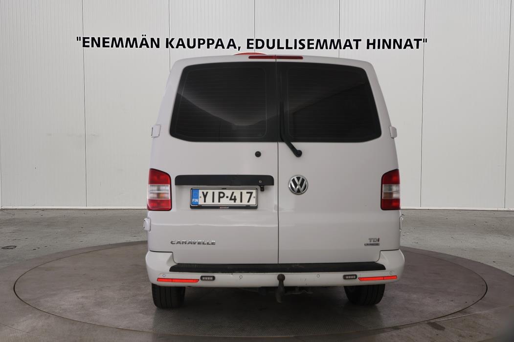 VOLKSWAGEN Caravelle 2014