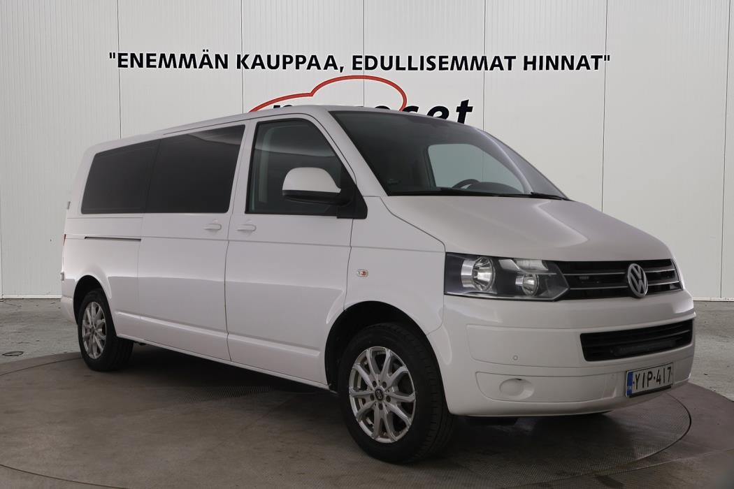 VOLKSWAGEN Caravelle 2014